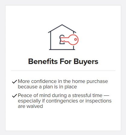 AHS Benefits for Buyers