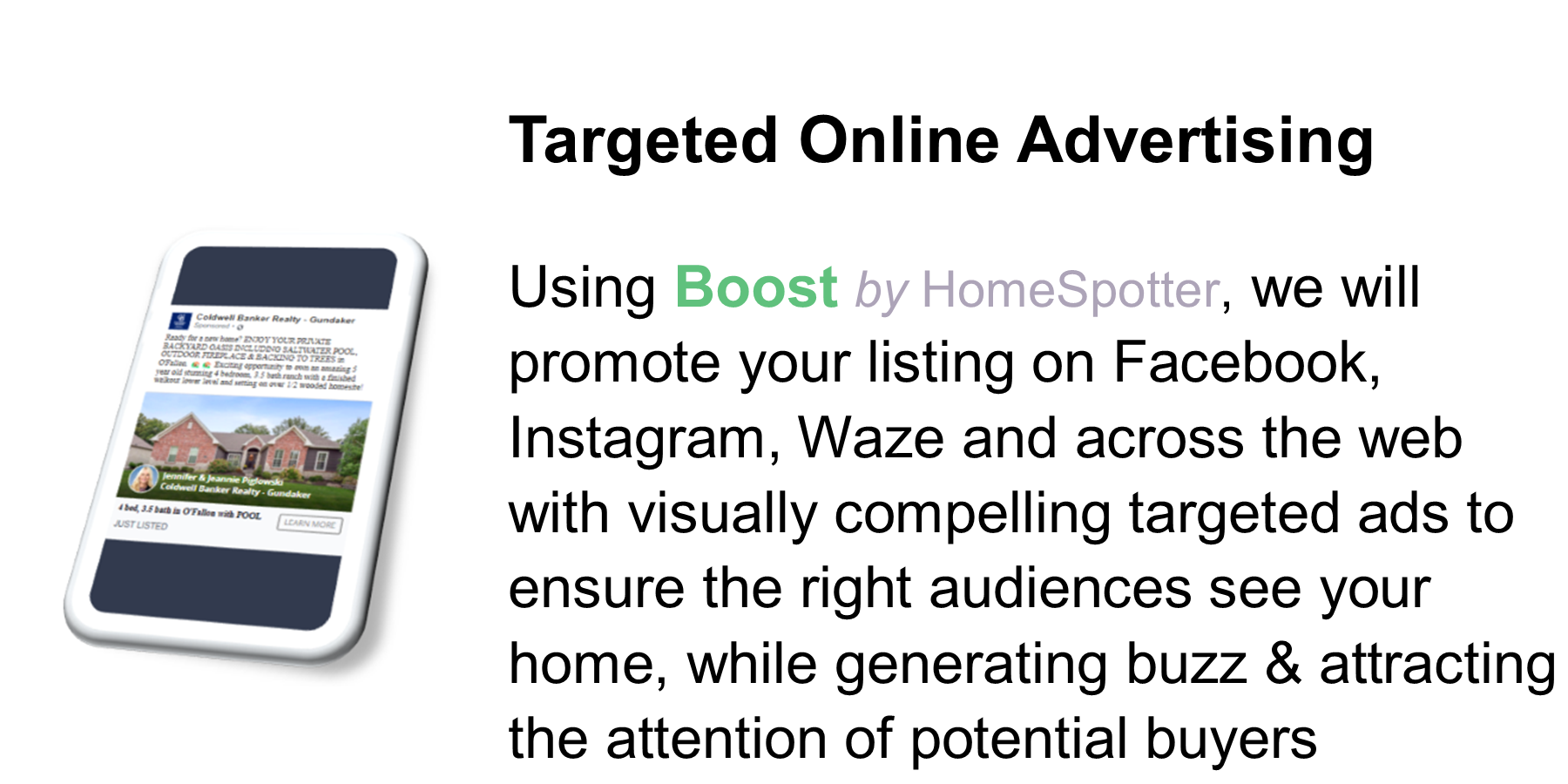 Targeted Online Advertising