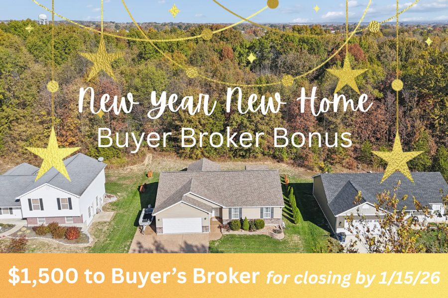 Gardenia Buyer Broker Bonus